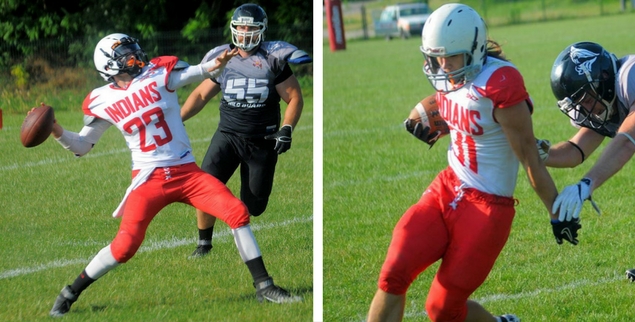 Wild Card PLS: Istorijski uspeh Indiansa: Plasman u polufinale!