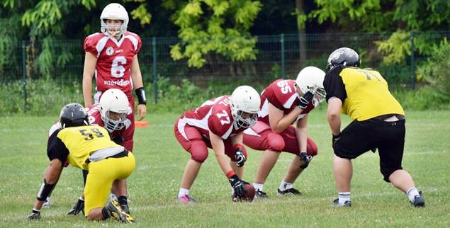 Kadeti (U17): Indiansi i Stršljeni u reprizi finala 2016