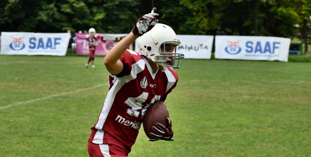 Kadeti (U17): Ponovo sa Wild Boars-ima ali u Kadetskoj ligi