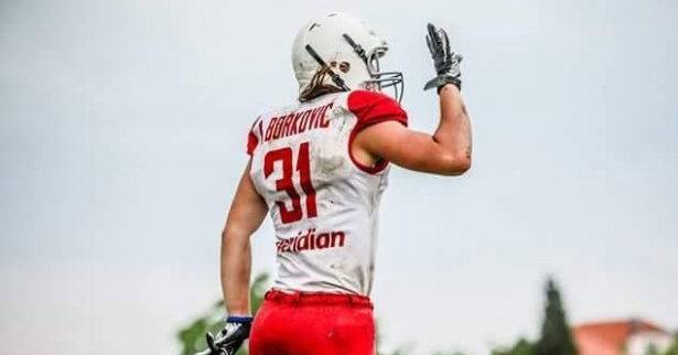 Aleksandar Borković defanzivni MVP na međunarodnom kampu u Vroclavu