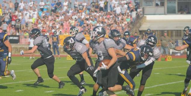 Kragujevac Wild Boars - Šampioni Srbije. Čestitamo