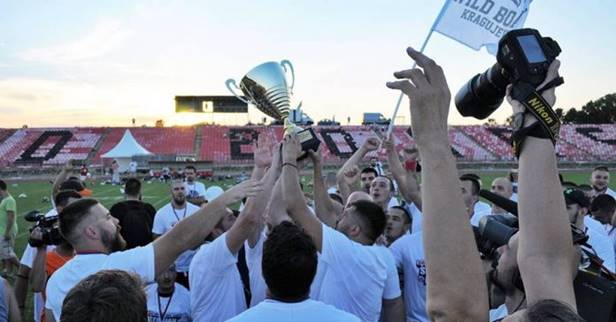 Raspored takmičenja u SPORT KLUB Prvoj ligi Srbije 2018